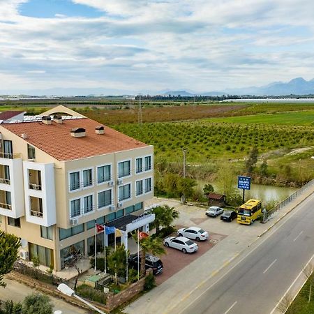 Selin Otel Spa Belek Exterior photo