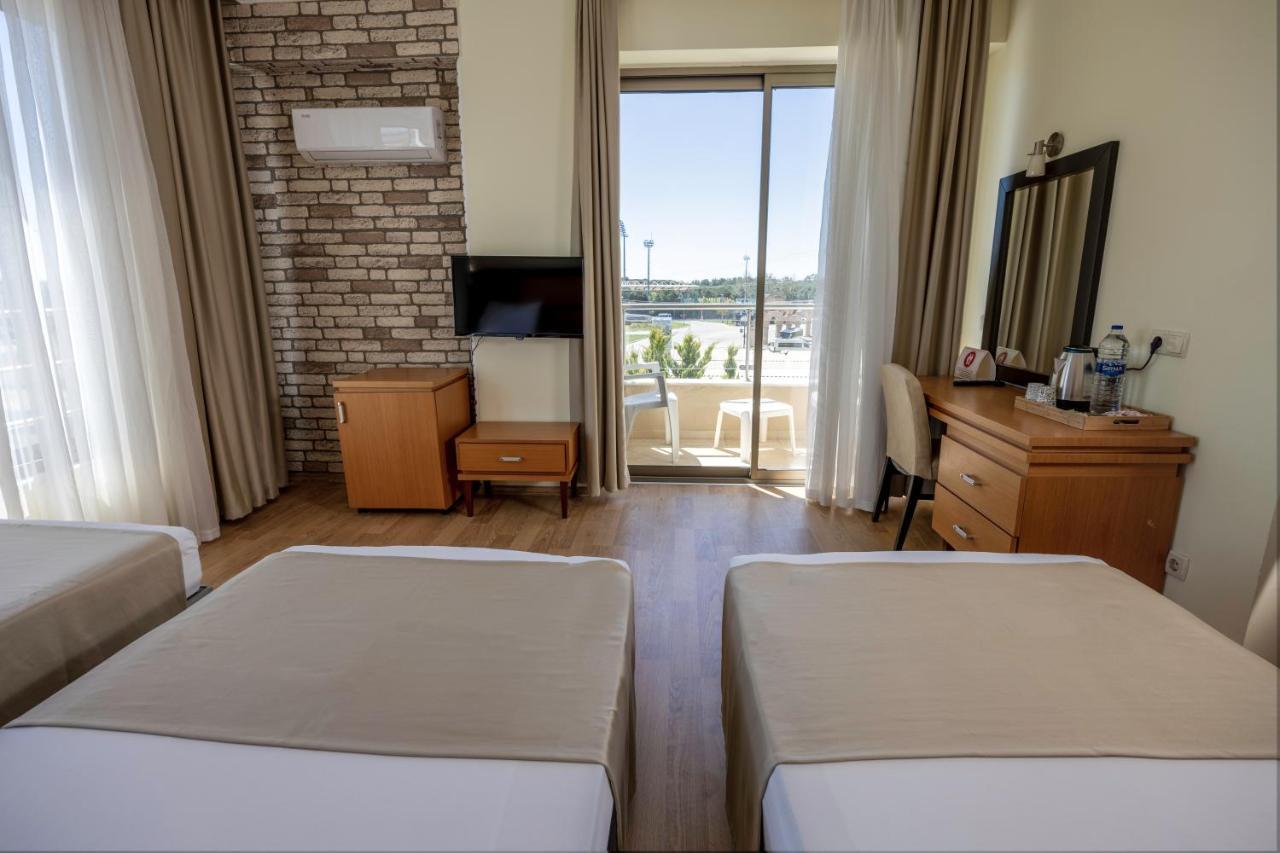 Selin Otel Spa Belek Exterior photo