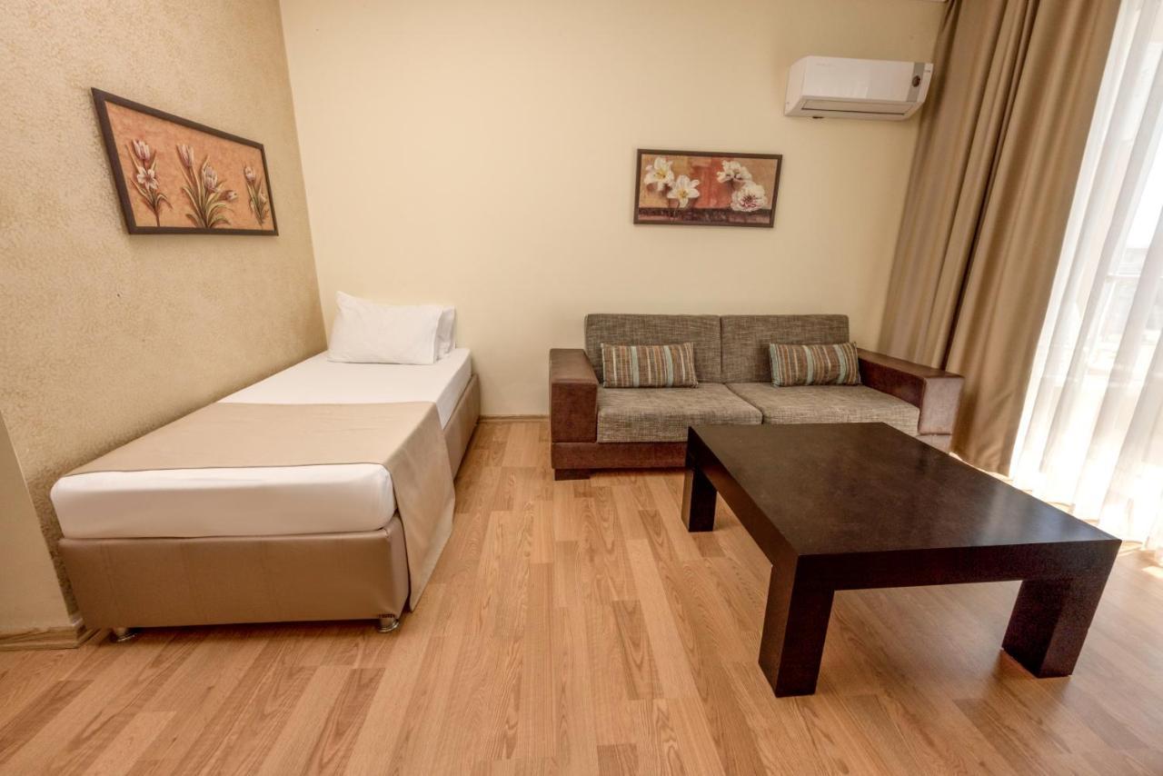 Selin Otel Spa Belek Exterior photo