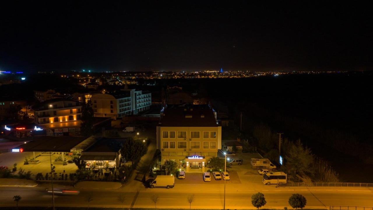 Selin Otel Spa Belek Exterior photo