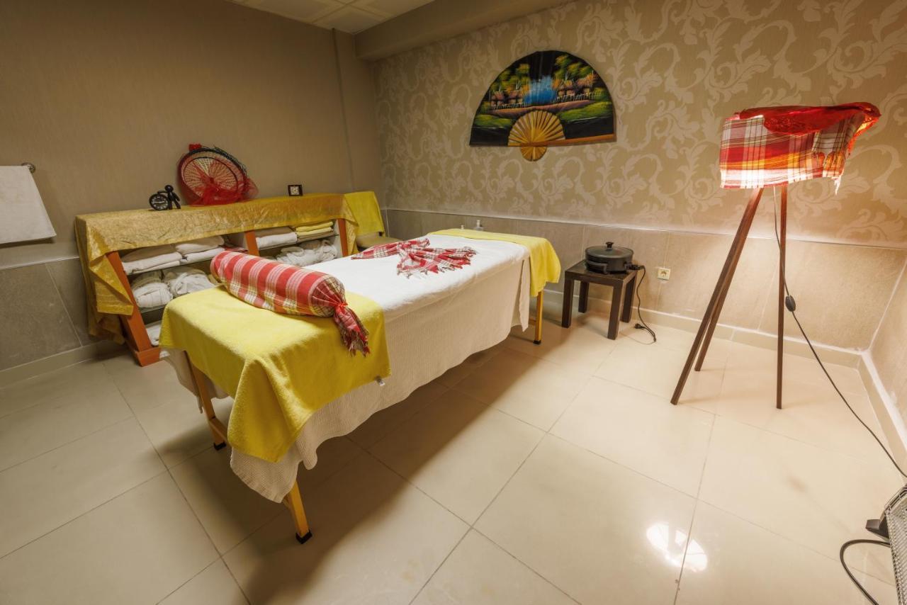 Selin Otel Spa Belek Exterior photo