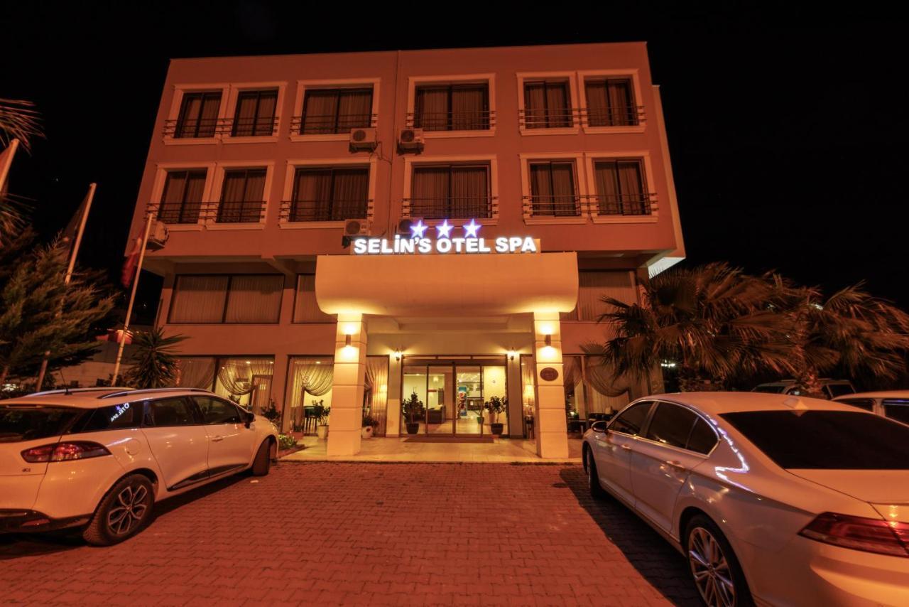 Selin Otel Spa Belek Exterior photo