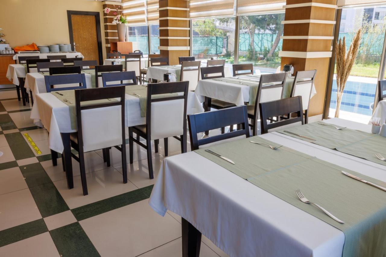 Selin Otel Spa Belek Exterior photo