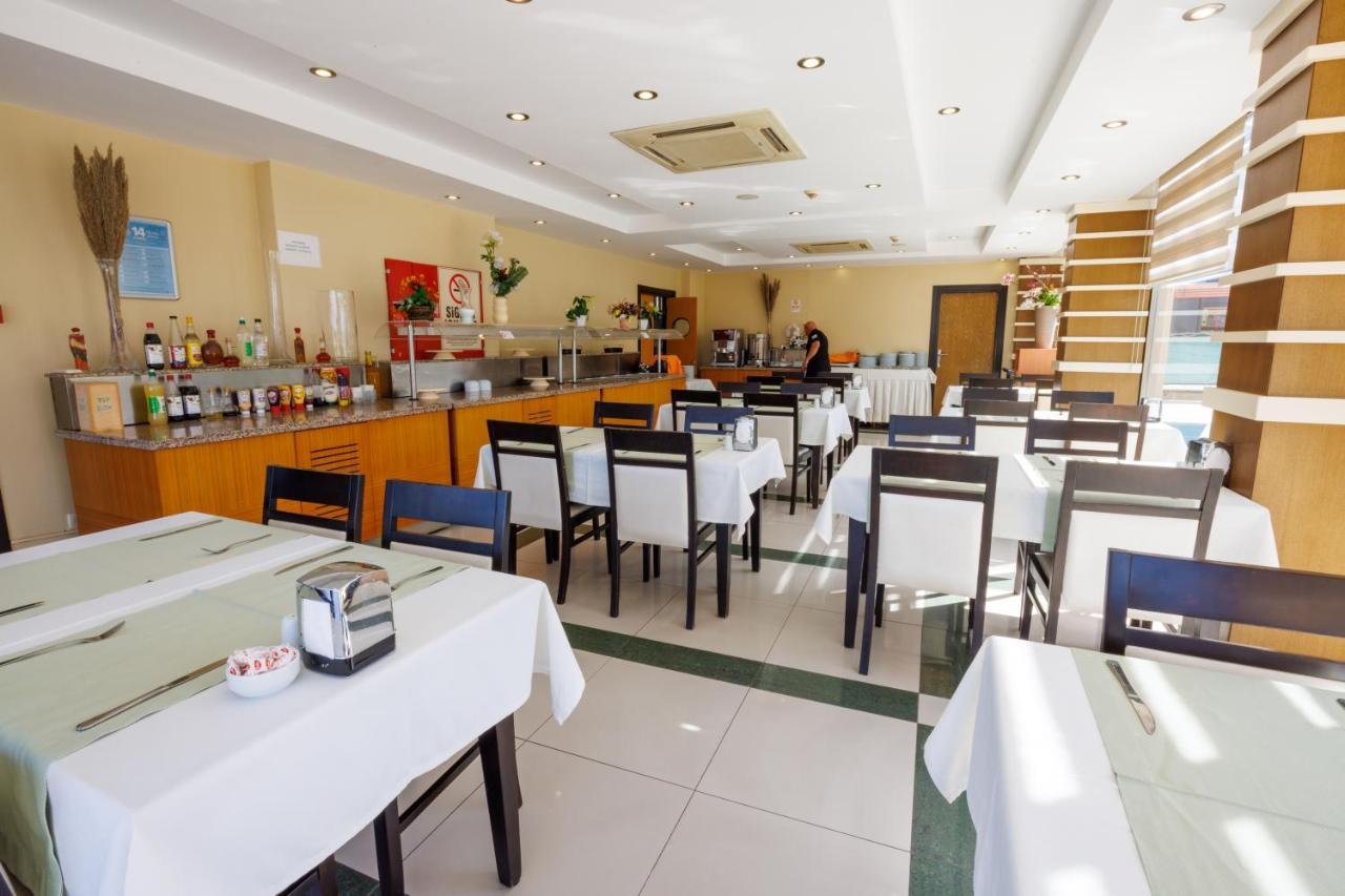 Selin Otel Spa Belek Exterior photo