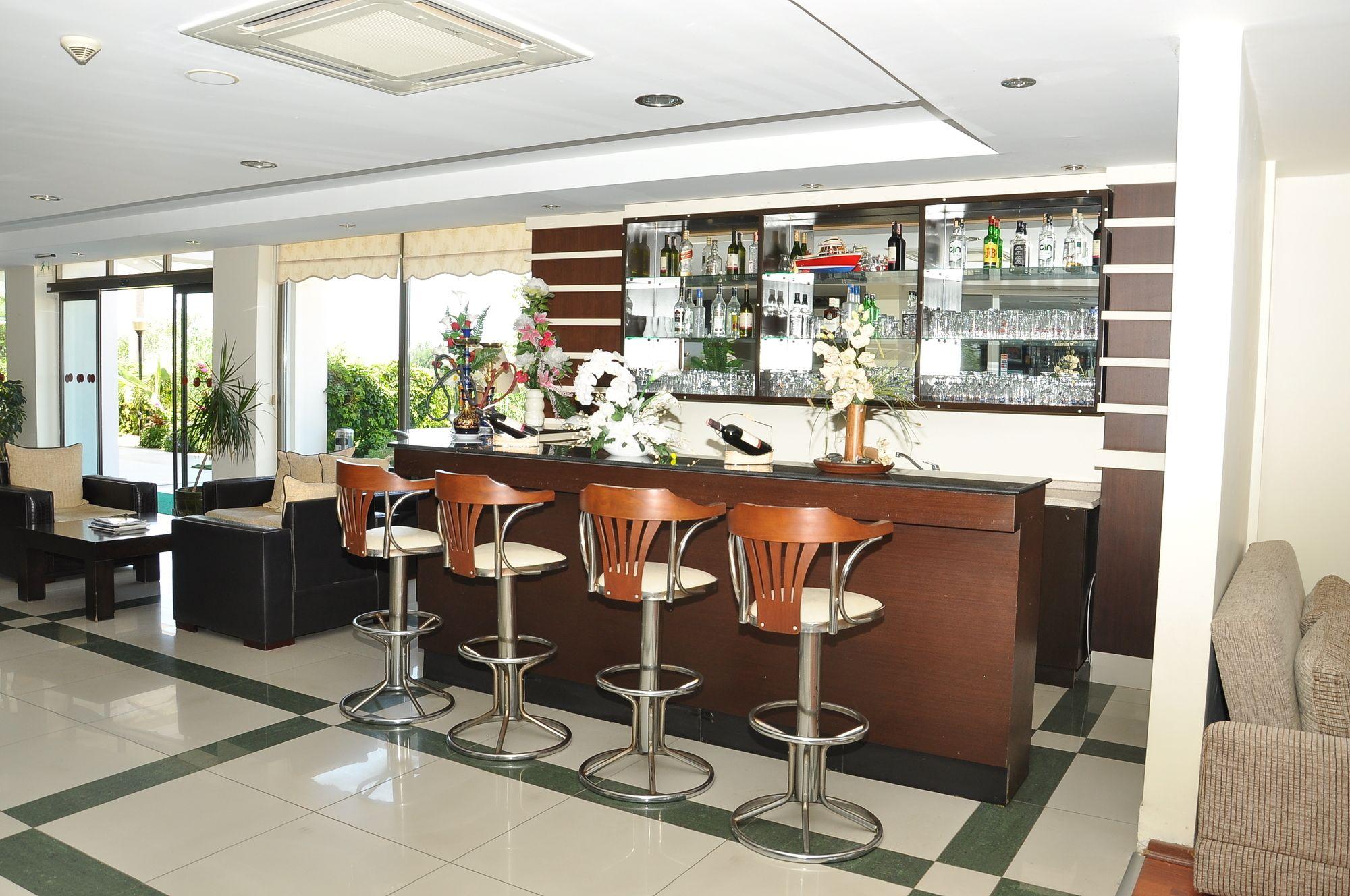 Selin Otel Spa Belek Exterior photo