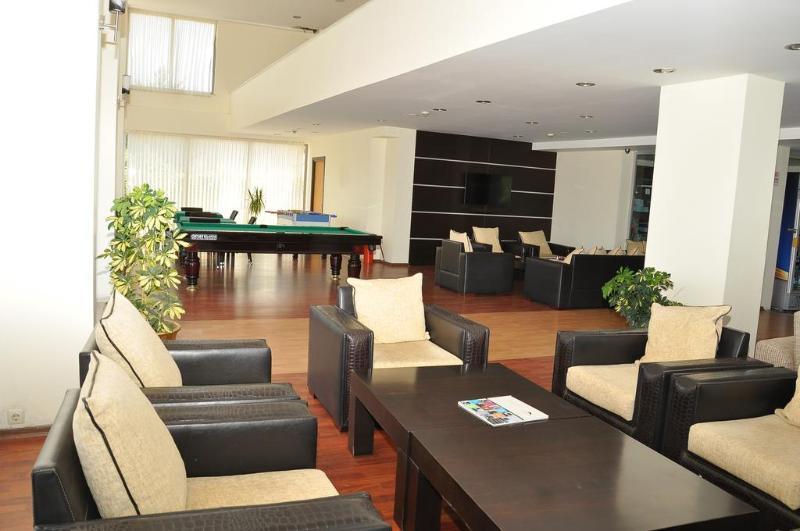 Selin Otel Spa Belek Exterior photo
