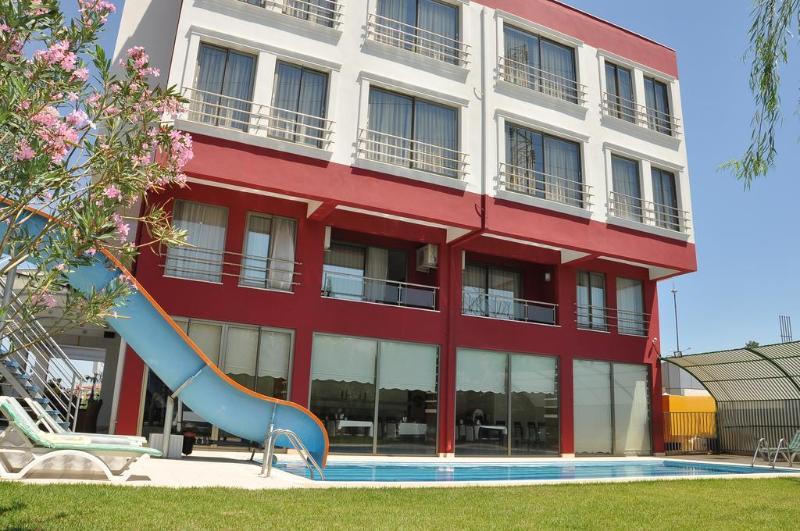 Selin Otel Spa Belek Exterior photo