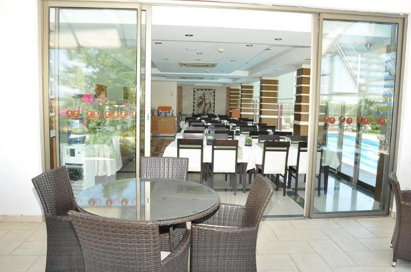 Selin Otel Spa Belek Exterior photo