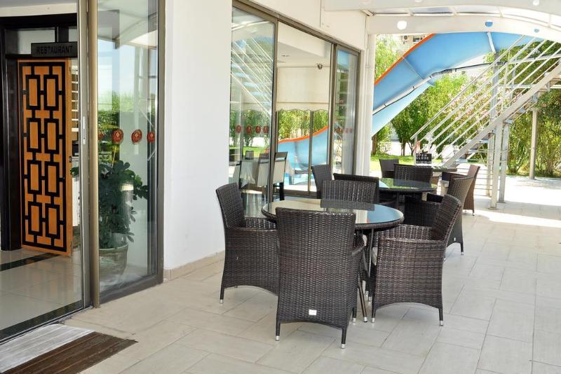 Selin Otel Spa Belek Exterior photo