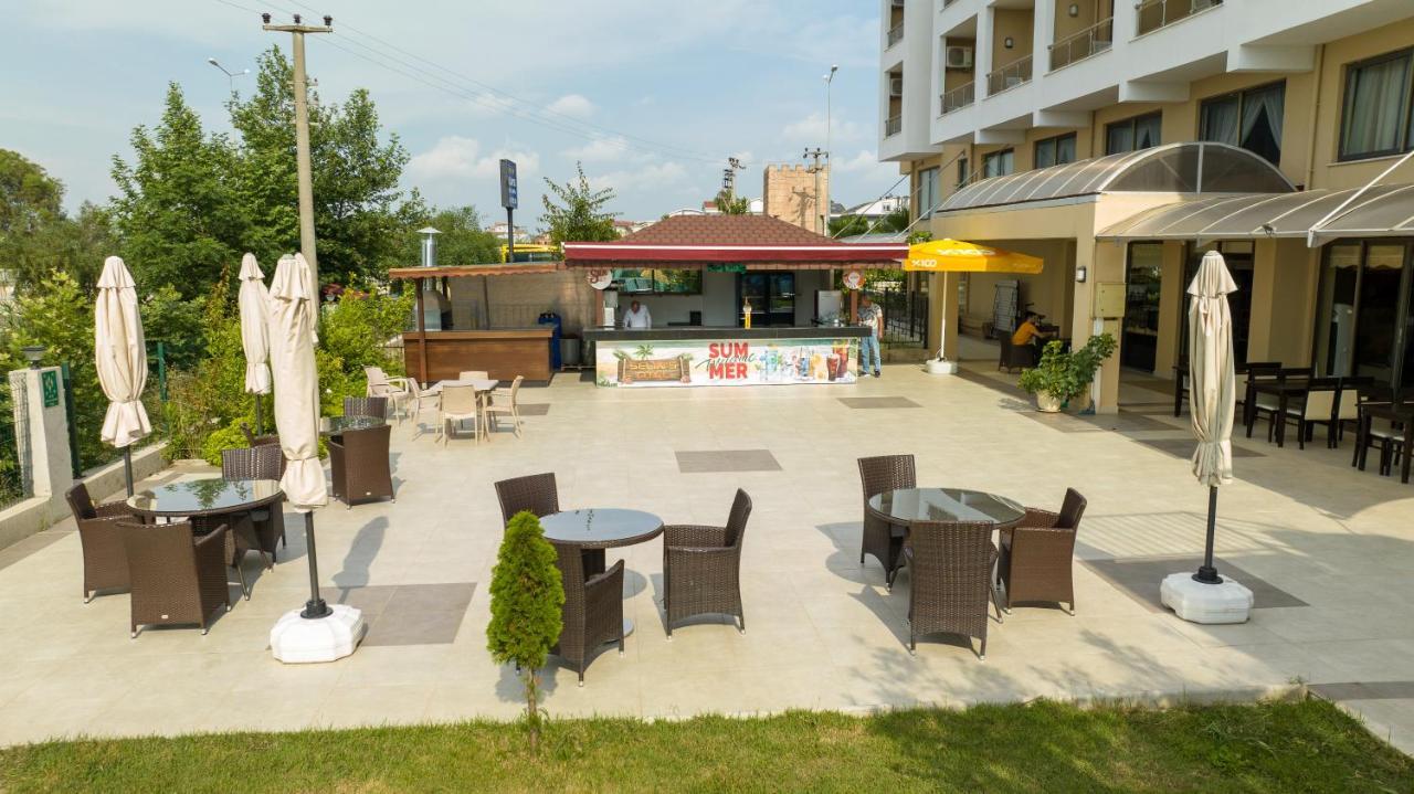 Selin Otel Spa Belek Exterior photo