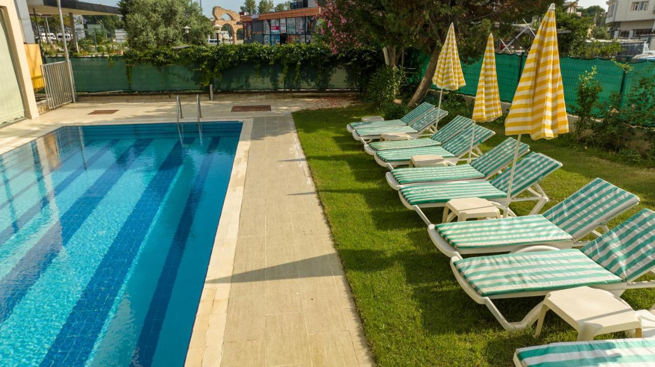 Selin Otel Spa Belek Exterior photo