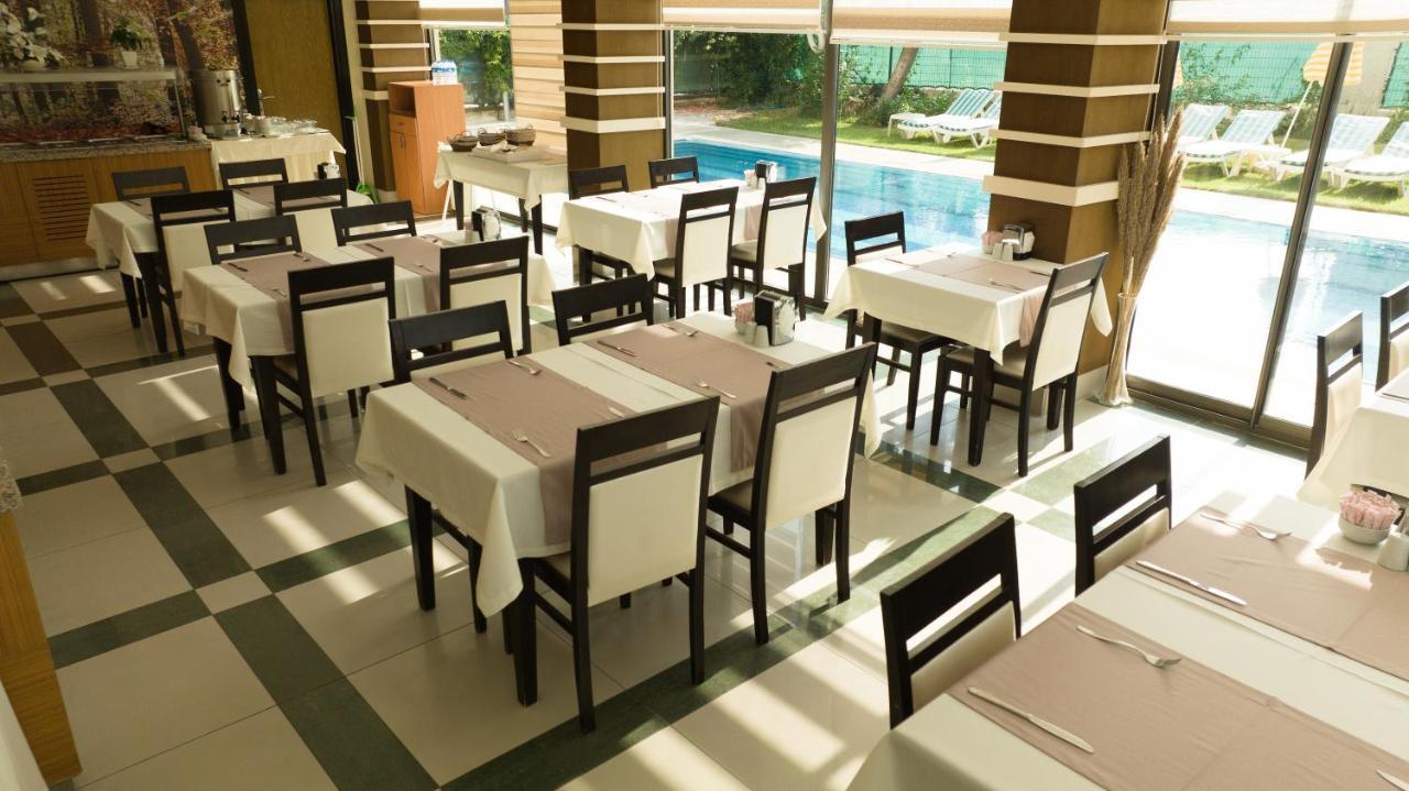 Selin Otel Spa Belek Exterior photo