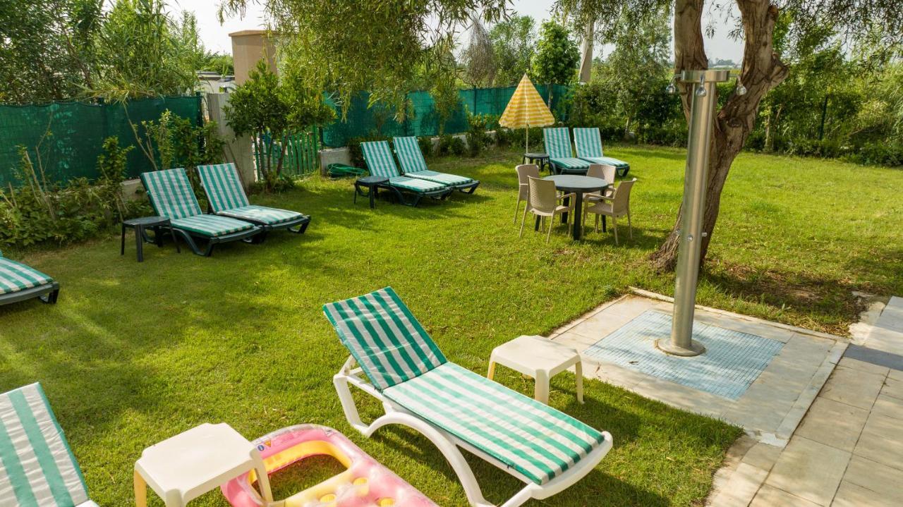 Selin Otel Spa Belek Exterior photo