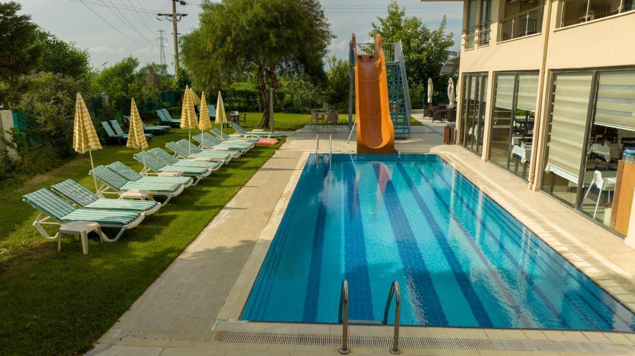 Selin Otel Spa Belek Exterior photo