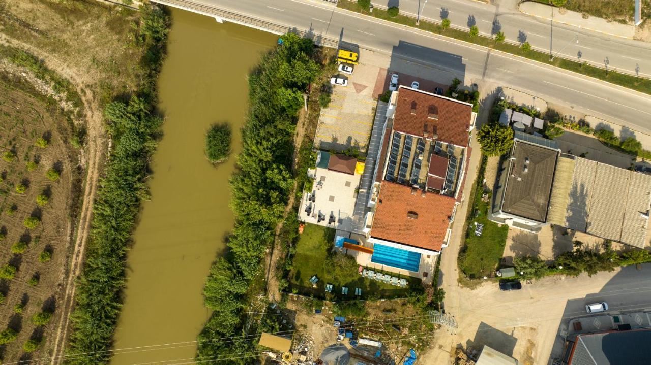 Selin Otel Spa Belek Exterior photo