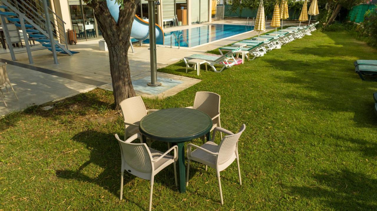 Selin Otel Spa Belek Exterior photo