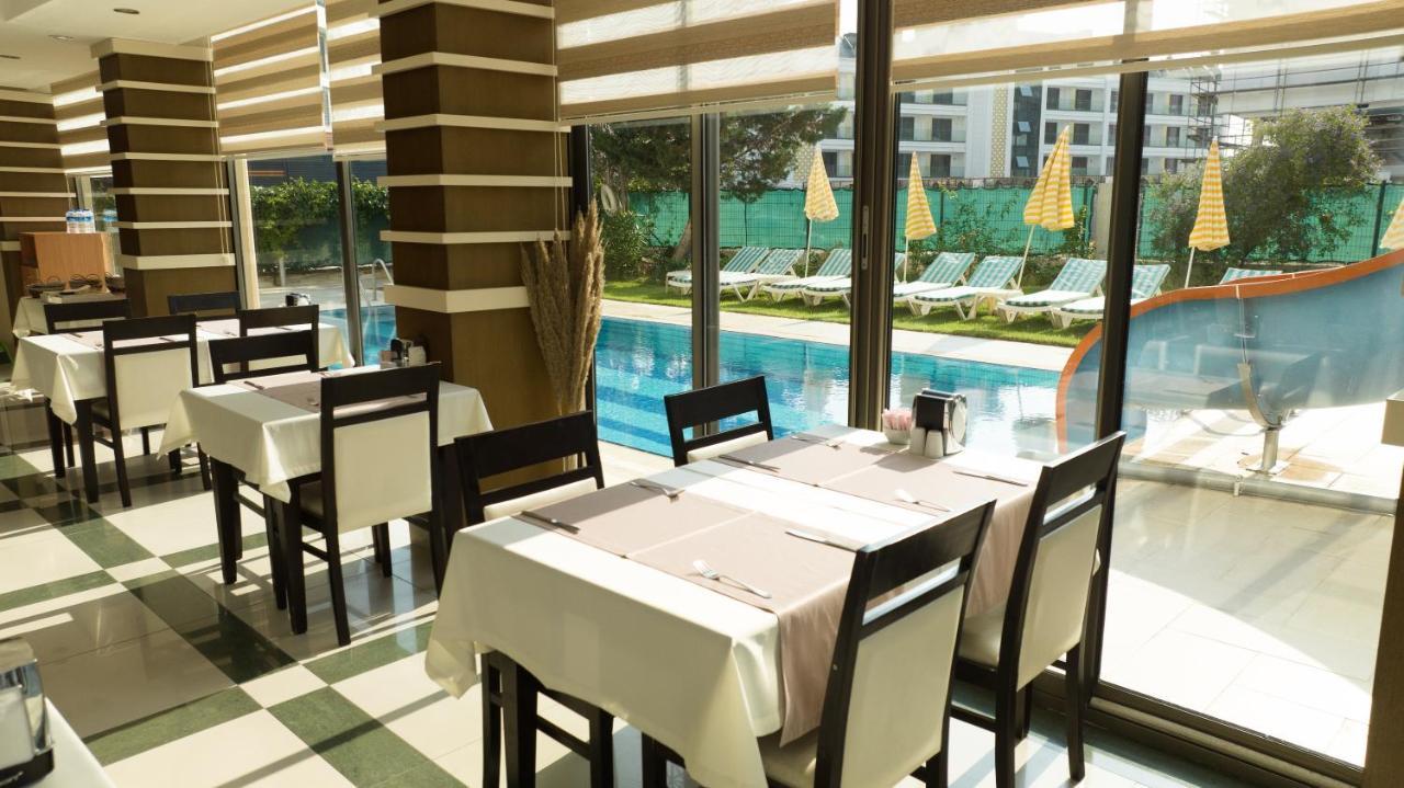 Selin Otel Spa Belek Exterior photo