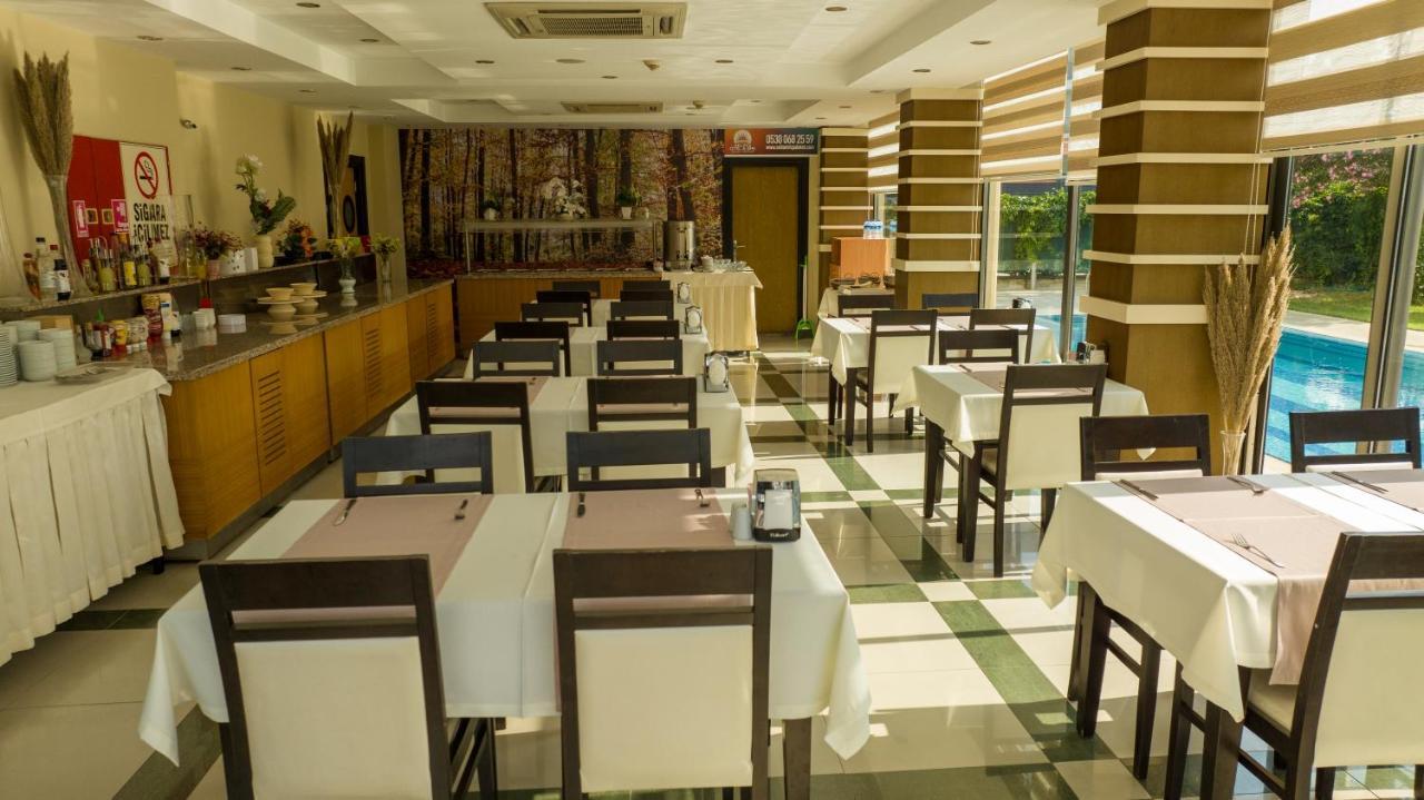 Selin Otel Spa Belek Exterior photo