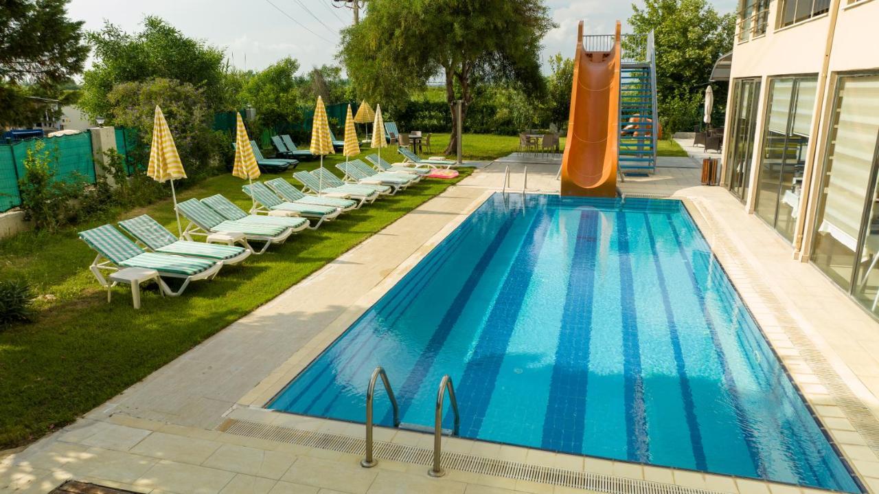 Selin Otel Spa Belek Exterior photo