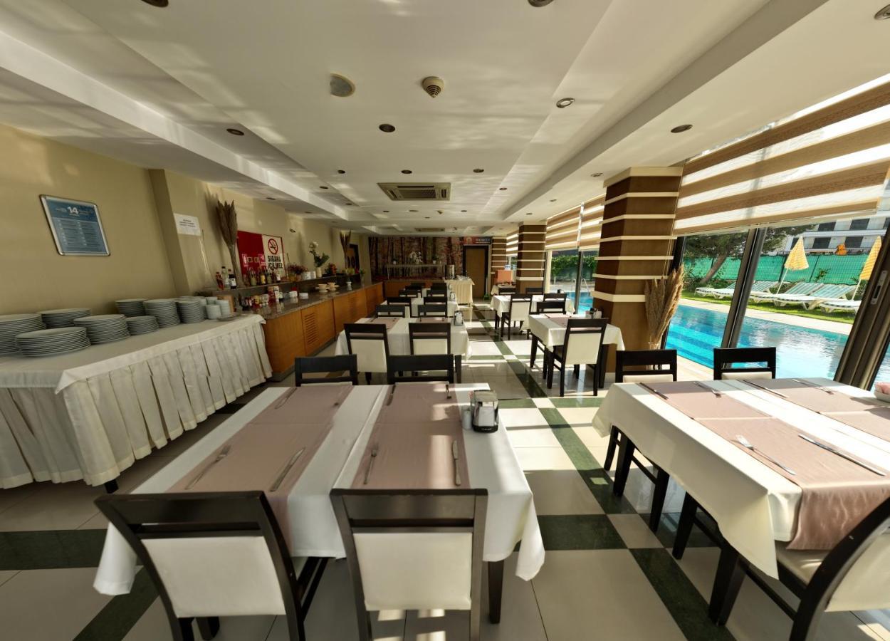 Selin Otel Spa Belek Exterior photo