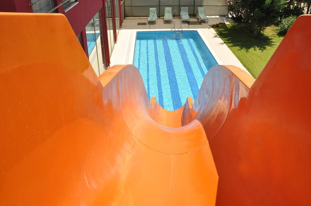 Selin Otel Spa Belek Exterior photo