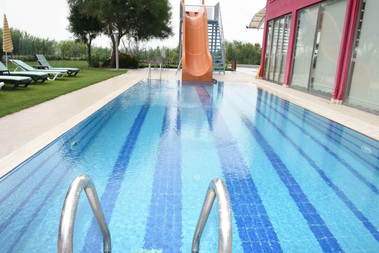 Selin Otel Spa Belek Exterior photo