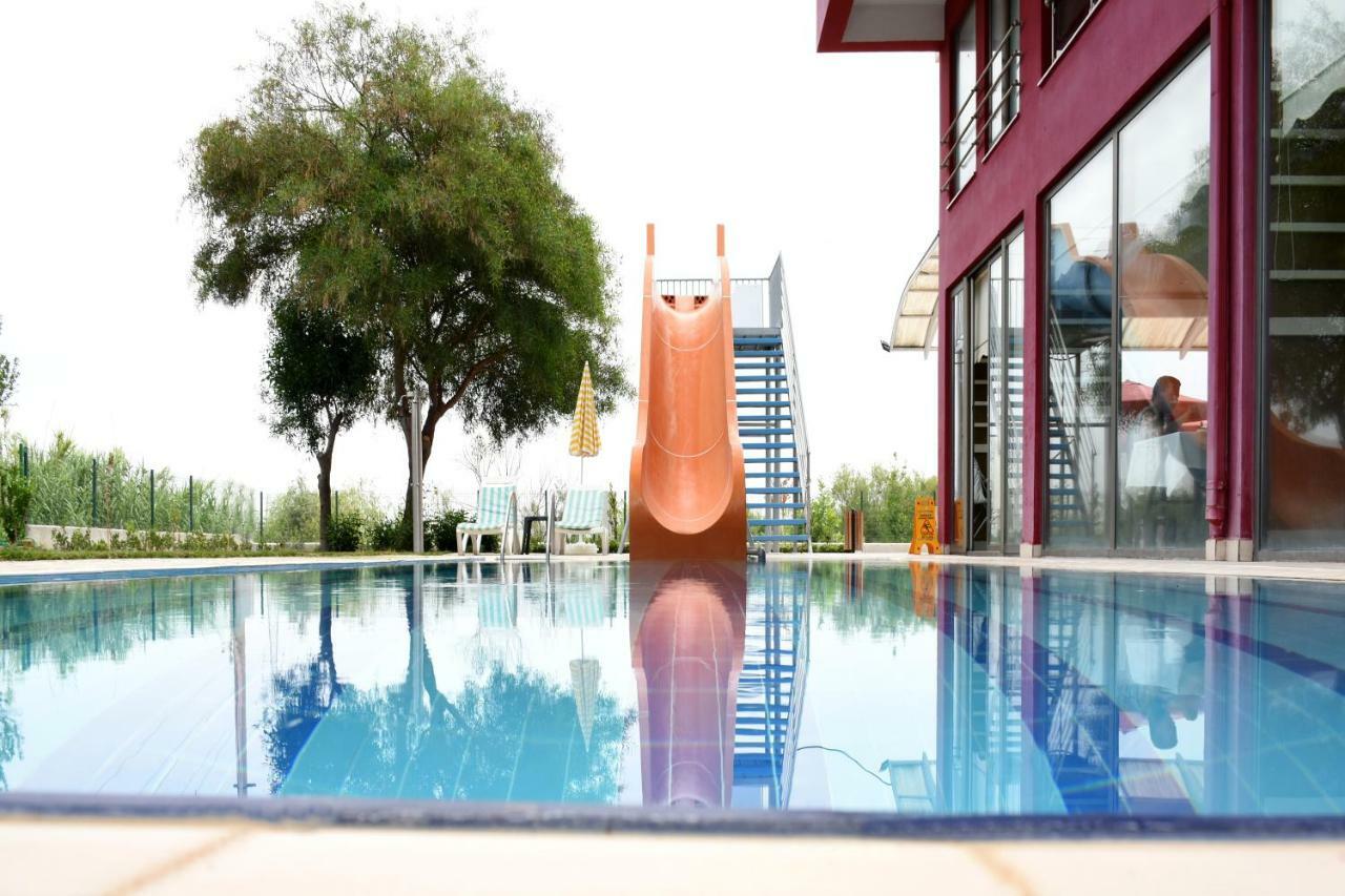 Selin Otel Spa Belek Exterior photo