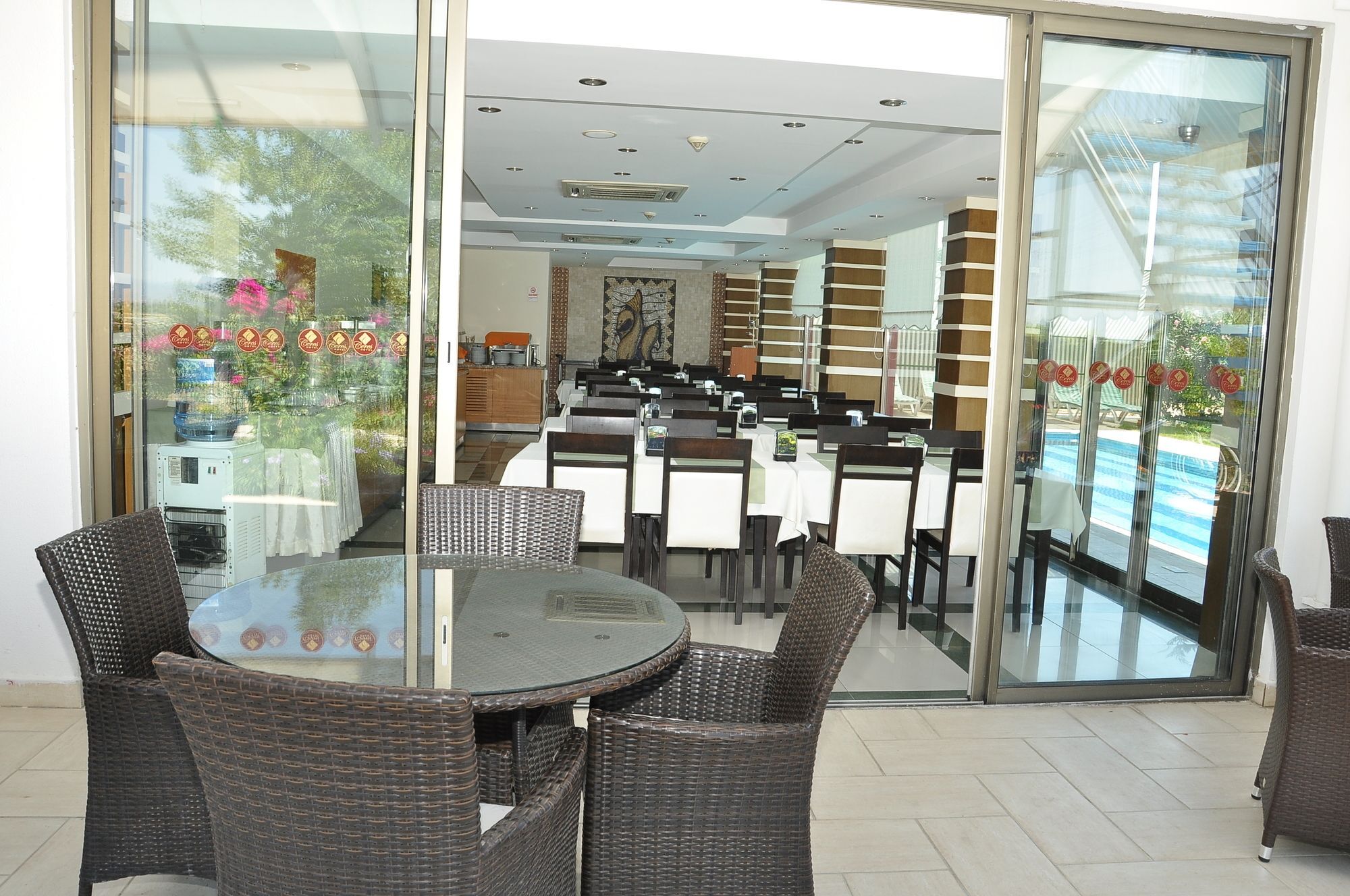 Selin Otel Spa Belek Exterior photo