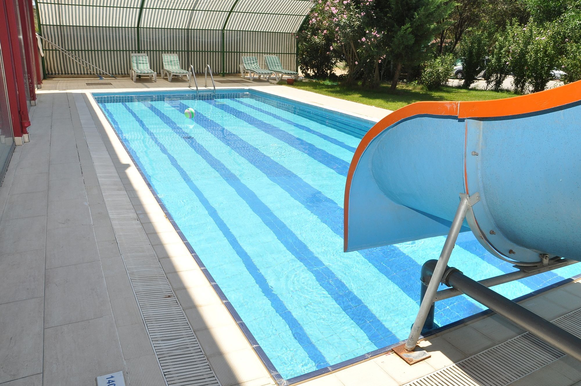 Selin Otel Spa Belek Exterior photo